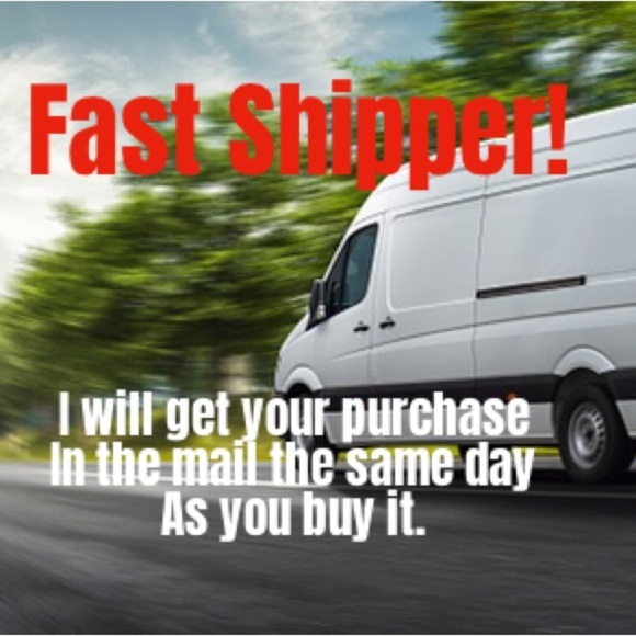 Fast Shipper - Picture 1 of 1